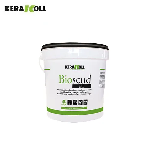 Kerakoll Bioscud BT 4 Kg - Surabaya