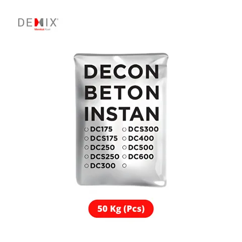 Demix Decon Beton Instan 50 Kg DC 350 - Surabaya