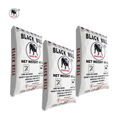 Black Bull Semen Putih 1 DO 40 Kg - Eka Wijaya