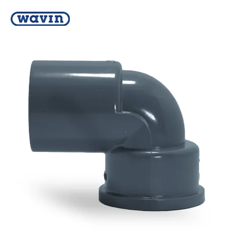 Wavin Faucet Elbow Metal Insert AW Pcs ¾” - Kurnia 2