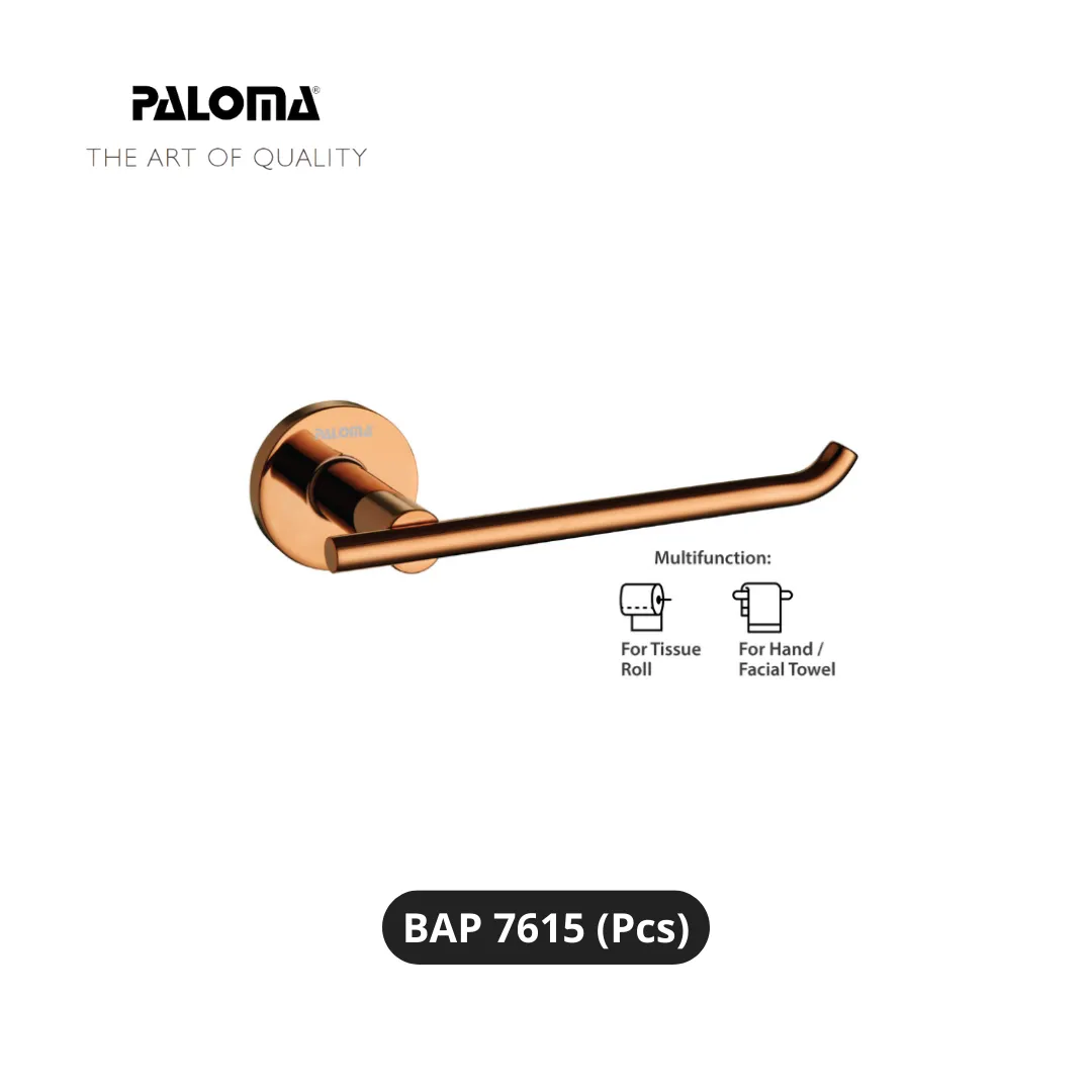 Paloma BAP 7615 Toilet Roll Holder