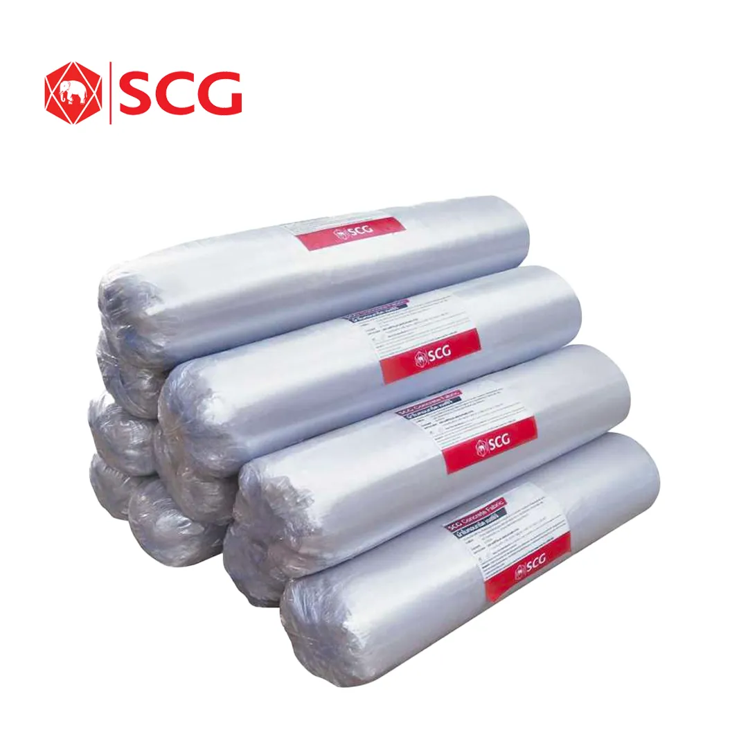 SCG Concrete Fabric Pallet (20 roll) - Surabaya