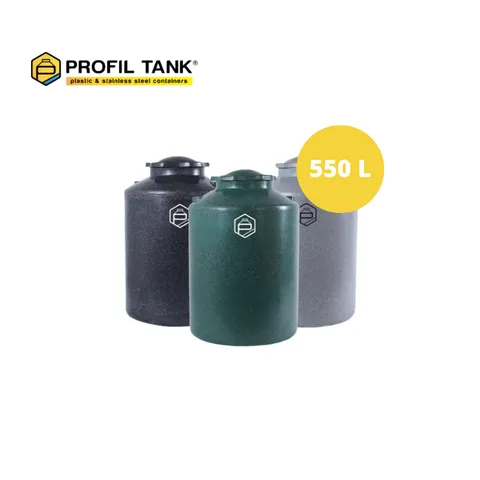 Profil Tank Stone Series 550 Liter Swiss Blue - Hasil Bersama Benjeng