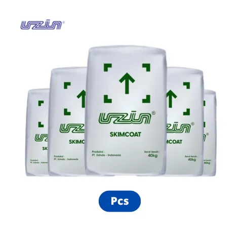 Uzin Skimcoat Acian Putih 40 Kg