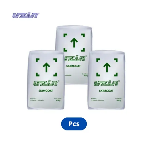 Uzin Skimcoat Acian Putih 40 Kg