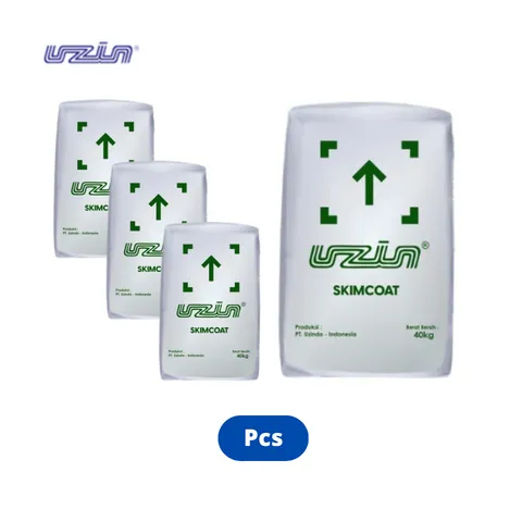 Uzin Skimcoat Acian Putih 40 Kg