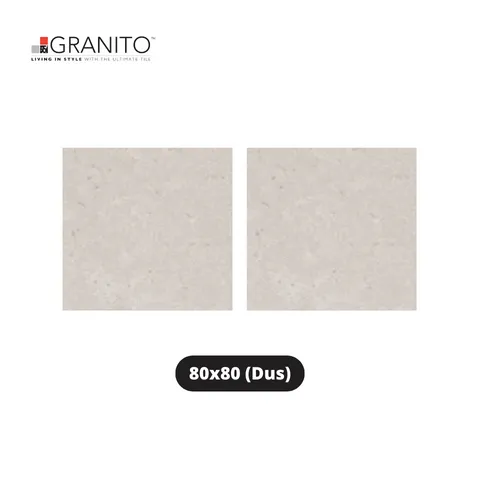 Granito Granit Aurora Miror Latte 80x80 Dus - Surabaya
