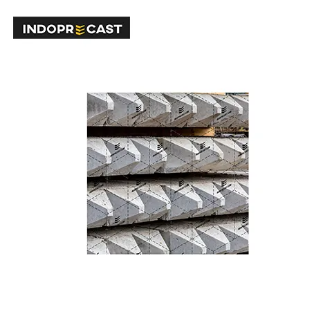 Indoprecast Tiang Pancang Mini Pile Mini Pile 30 x 30 x 600 cm (D) - Surabaya