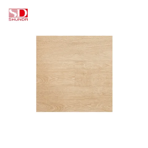 Shunda PVC Polyboard Sycamore Maple Wood Lembar - Surabaya