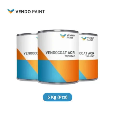 Vendo Paint Vendocoat ACR 5 Kg 5 Kg - Surabaya