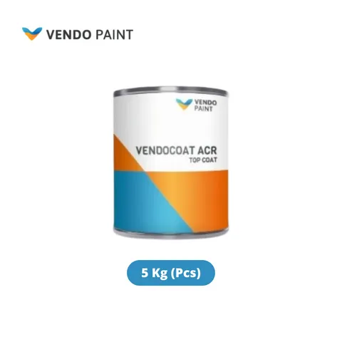 Vendo Paint Vendocoat ACR 5 Kg 5 Kg - Surabaya