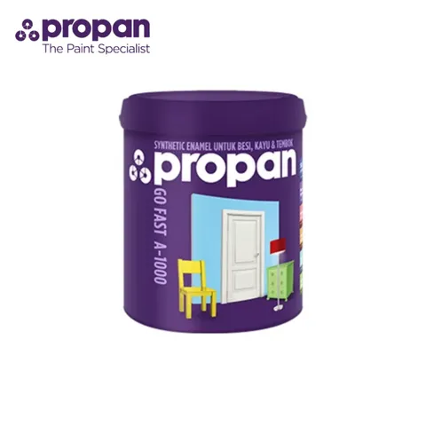 Propan A-1000 0,9 Liter 9102 Super White - Surabaya