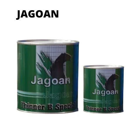 Jagoan Thinner B Spesial 1 Liter - Rizky Jaya
