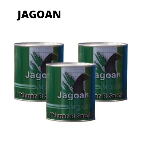Jagoan Thinner B Spesial 1 Liter - Rizky Jaya