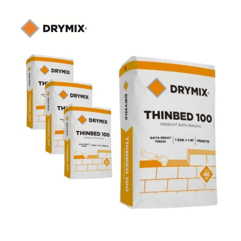 Drymix Thinbed
