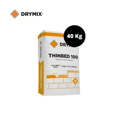 Drymix Thinbed