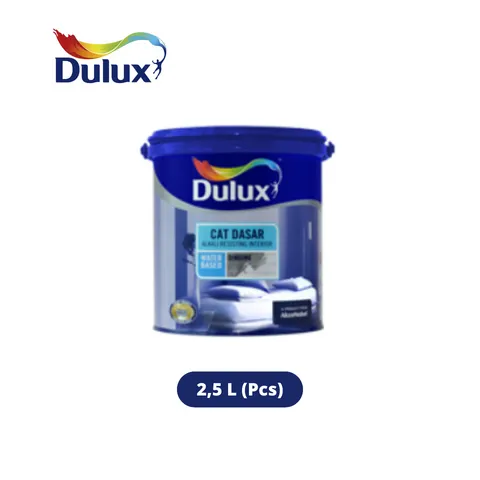 Dulux Cat Dasar Alkali Resisting Interior 20 L - Makmur Karunia Tunggal