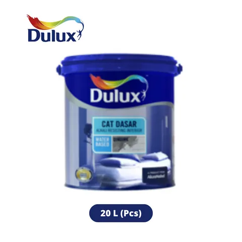 Dulux Cat Dasar Alkali Resisting Interior 2,5 L - Makmur Karunia Tunggal