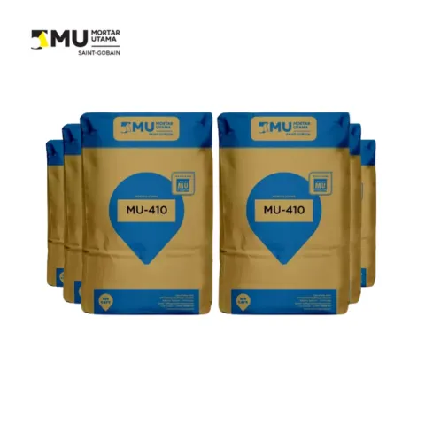 MU 410 Self Leveling Floor 25 Kg - Surabaya