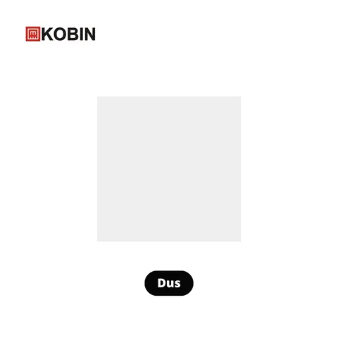 Kobin Keramik Putih Polos 50x50 Dus - Surabaya