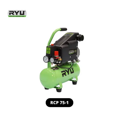 Ryu Compressor RCP 75-1 RCP 75-1 - Abadi Jaya Sejahtera