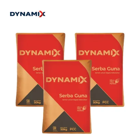 Dynamix Semen PCC 40 Kg - Sinar Alam