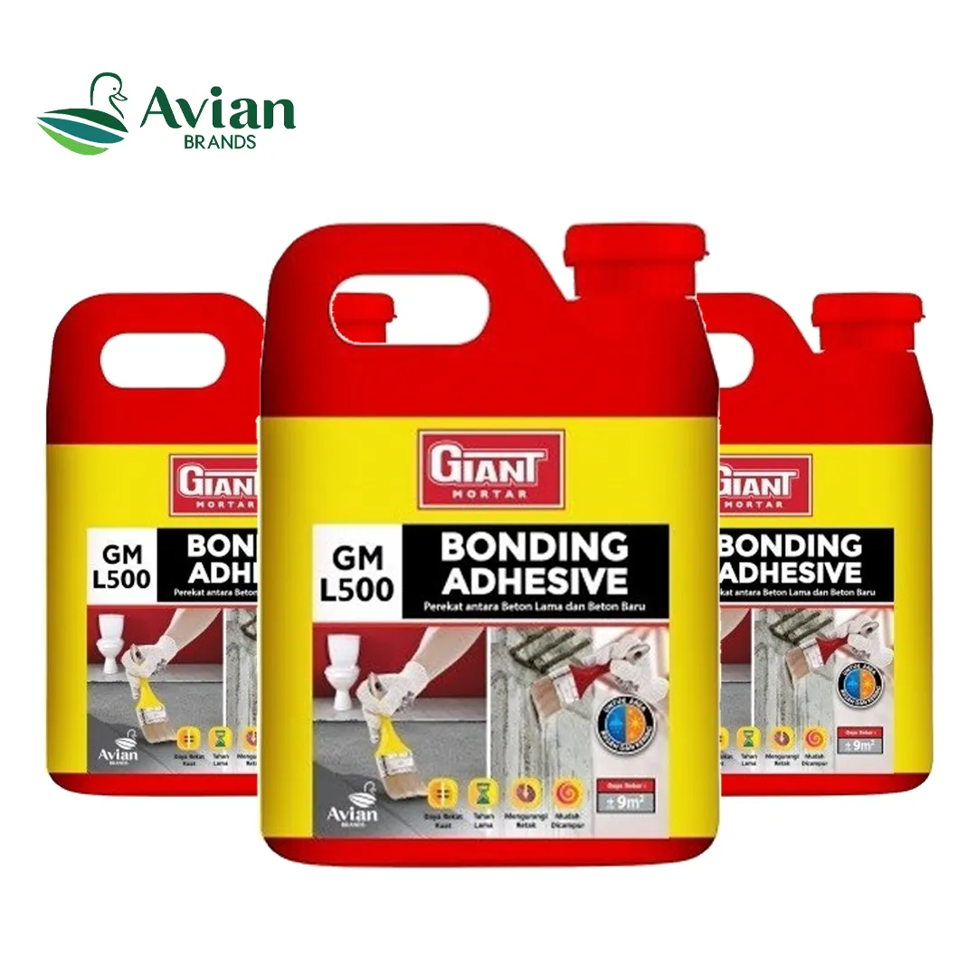 Giant Mortar Bonding Adhesive 900 ml 900 ml - K2 Jaya