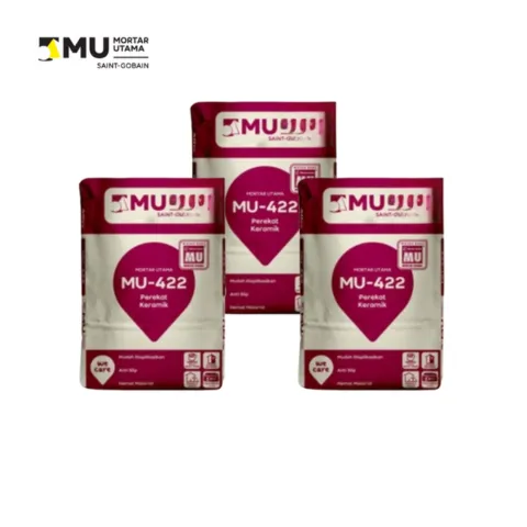 MU 422 Perekat Keramik 40 Kg Sak - Surabaya