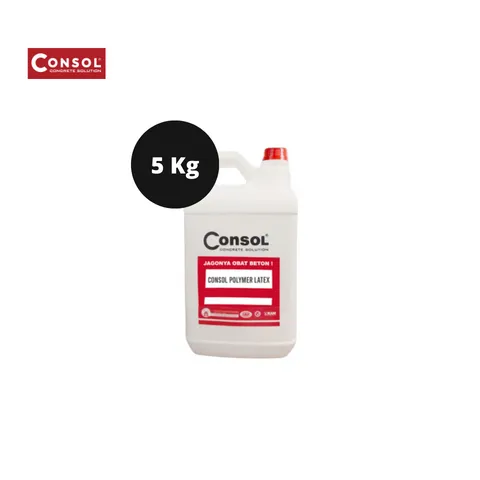 Consol Polymex Latex 5 Kg