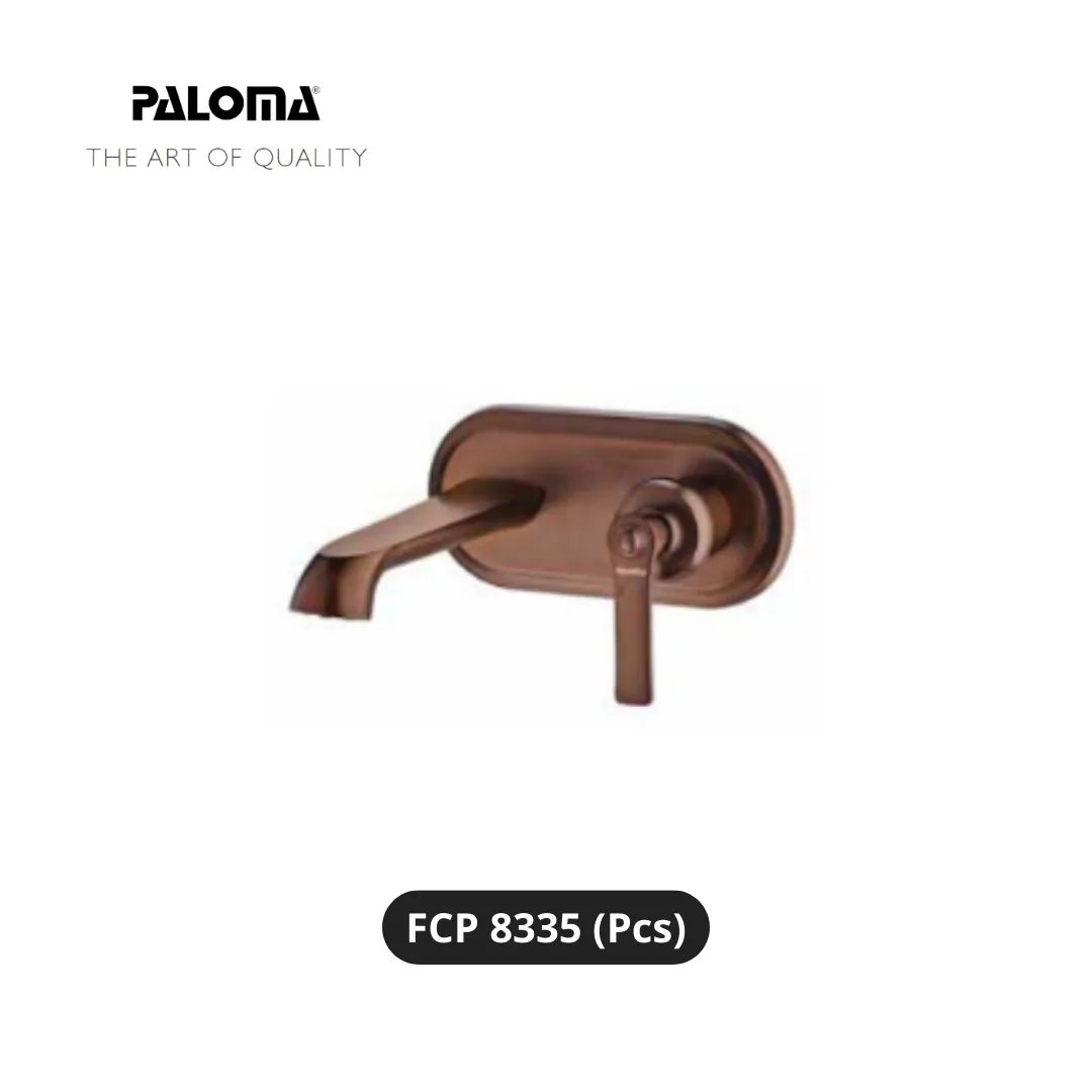 Paloma FCP 8335 Kran Wastafel