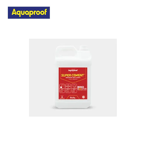Aquaproof Super Cement 1 Kg - Berkat Jaya