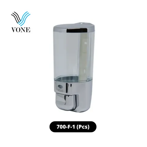 Vone Soap Dispenser 700-F-1 Chrome Pcs - Surabaya