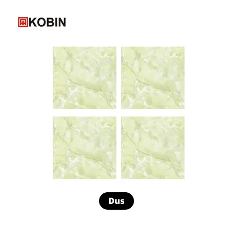 Kobin Keramik Reno Green 40x40 Dus - Surabaya