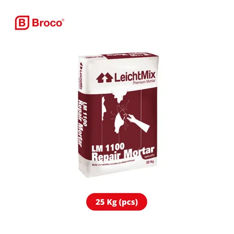Broco Leichtmix Repair Mortar