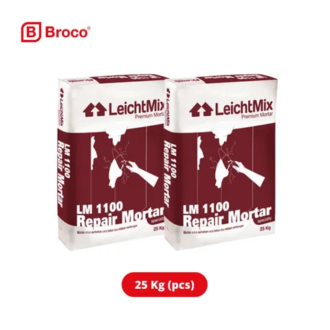 Broco Leichtmix Repair Mortar