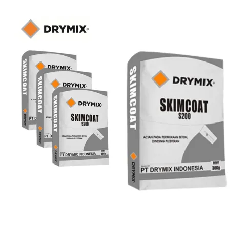 Drymix Acian 30 Kg 1 DO (8 Ton)