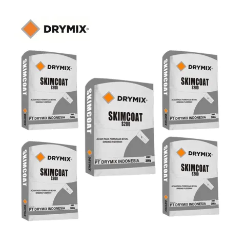 Drymix Acian 30 Kg 1 DO (8 Ton) 30 Kg - Marga Mulia