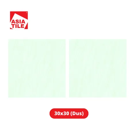 Asia Tile Keramik Nippo Green 30x30 Dus - Sri Rejeki