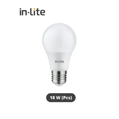In Lite Bulb Lampu LED 18 W - Cahaya 7296