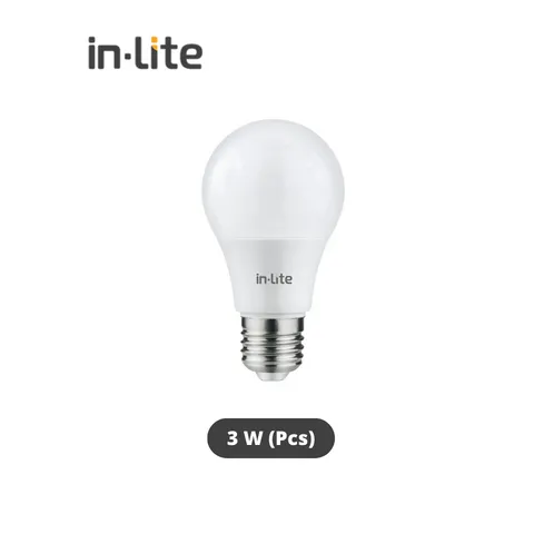 In Lite Bulb Lampu LED