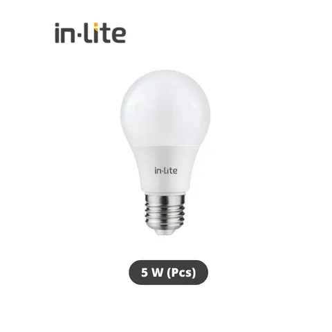 In Lite Bulb Lampu LED 7 W - Cahaya 7296