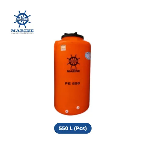 Marine Tandon Air SM 550 Liter Orange - Surabaya