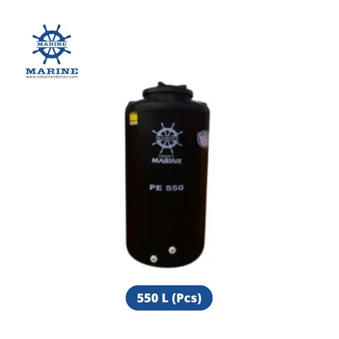 Marine Tandon Air SM 550 Liter Hitam - Surabaya