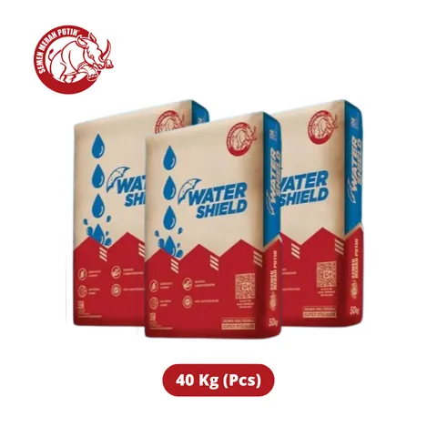 Semen Merah Putih Watershield 40 Kg