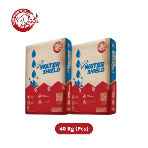 Semen Merah Putih Watershield 40 Kg 40 Kg - Murya Agung