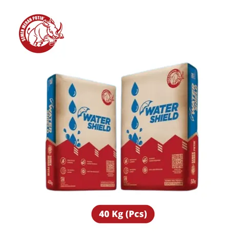 Semen Merah Putih Watershield 40 Kg