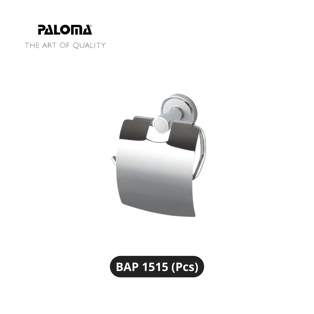Paloma BAP 1515 Toilet Roll Holder Pcs - Surabaya