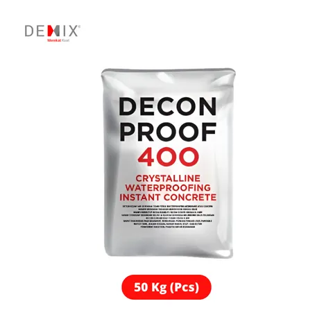 Demix Decon Proof 400 Beton Instan 50 Kg 50 Kg - Surabaya