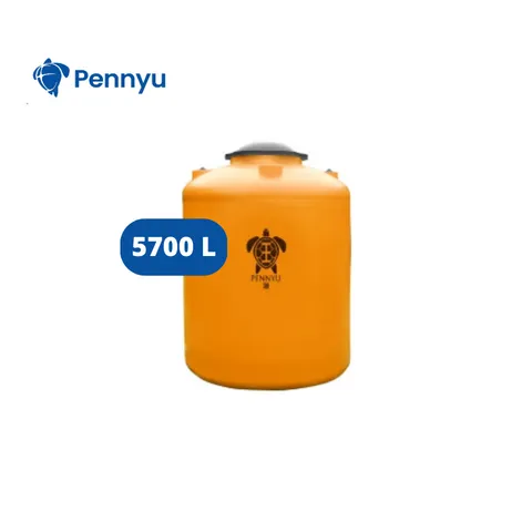 Pennyu Tanki Air Regular 5700 Liter Kuning - Surabaya
