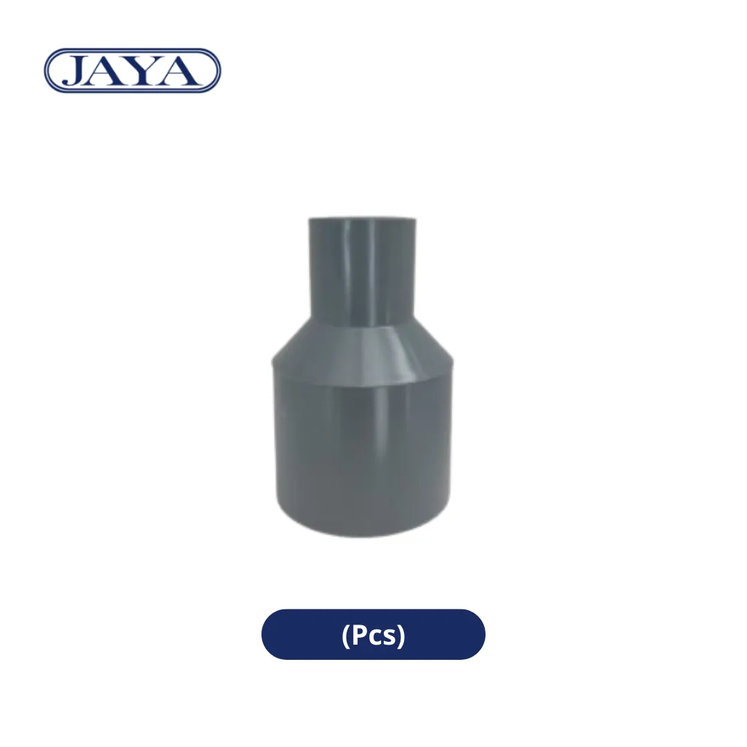 Jaya Reducer Socket PVC TS